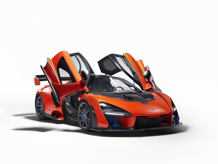 Chiếc siêu xe McLaren Senna vừa được tạo ra để vinh danhAyrton Senna đã từng 3 lần vô địch giải đua F1 danh giá nhất Thế giới khi thi đấu cho đội McLaren.