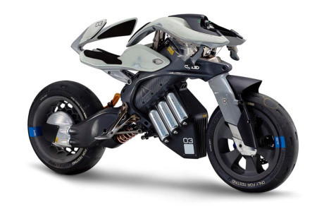 Tại triển lãm Tokyo Motor Show 2017 lần này, hãng xe máy Yamaha sẽ giới thiệu đến công chúng yêu xe mẫu môtô concept Yamaha MOTORoiD rất ấn tượng cả về thiết kế lẫn các tính năng hiện đại bậc nhất.