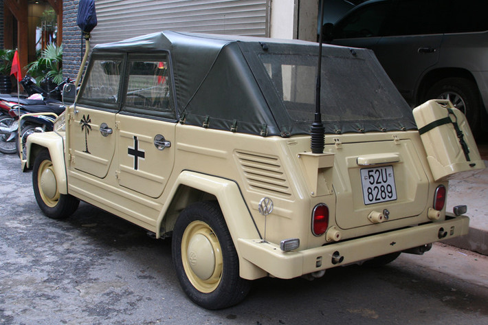 Mẫu xe Type 181 được bán cho người dân ở châu Âu và Mexico từ 1971, ở Mỹ từ 1972. Ở Anh mẫu xe này cũng được tung ra thị trường nhưng chỉ trong thời gian rất ngắn bởi doanh số bán ra không cao.