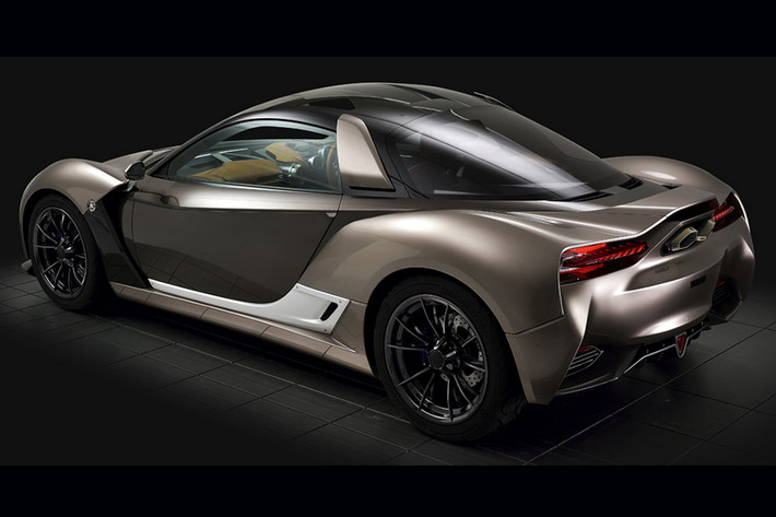 Nhờ được làm từ sợi carbon, trọng lượng của xe thuộc hàng siêu nhẹ, phiên bản concept Sports Ride năm 2015 là một ví dụ với chỉ 748 kg. Yamaha cũng cho biết concept mới sẽ nặng hơn chiếc Sports Ride Concept 2015, rơi vào khoảng 900 kg.