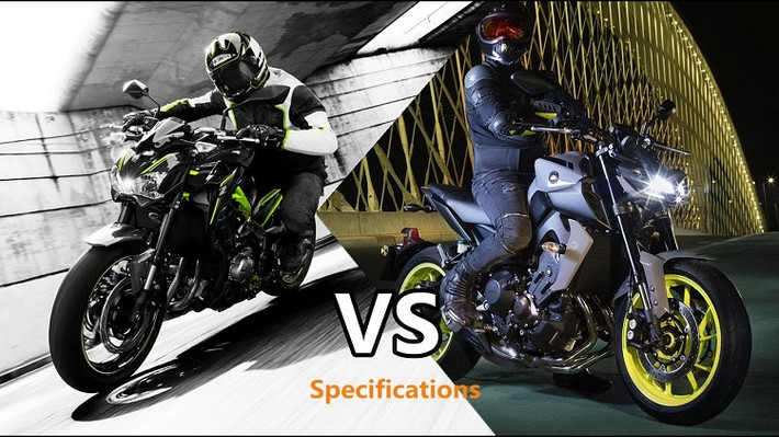 Có thể nói 2 mẫu naked-bike Kawasaki Z900 và Yamaha MT-09 hiện đang làm mưa gió trong phân khúc tại thị trường châu Á nói chung cũng như Việt Nam nói riêng, khiến cho người mua đắn đo mỗi khi quyết định lựa chọn bởi mỗi chiếc xe đều có những ưu nhược điểm nhất định.