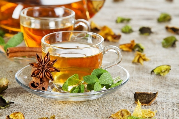 Trong một nghiên cứu trên động vật, các nhà nghiên cứu đã cho những con chuột béo phì uống trà thảo dược và thấy rằng nó làm giảm trọng lượng cơ thể. Ảnh: hatgiongtamhon.