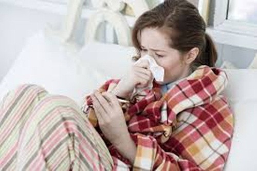Triệu chứng cảm cúm: Ung thư hạch bạch huyết Lymphoma. Một trong những loại ung thư nguy hiểm hay xảy ra nhất với phụ nữ trẻ. Lymphoma thường nằm trong nách, cổ hoặc háng.