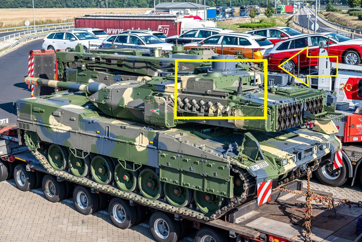 Ngoài ra, Leopard 2A8 còn được tích hợp các hệ thống kỹ thuật số tiên tiến để quản lý chiến trường, liên lạc và nhận thức tình huống, thiết lập một tiêu chuẩn mới về hiệu suất của xe tăng. Những tiến bộ này đảm bảo rằng Leopard 2A8 vẫn có khả năng cạnh tranh trên chiến trường hiện đại, mang lại khả năng bảo vệ, hỏa lực và công nghệ vượt trội.