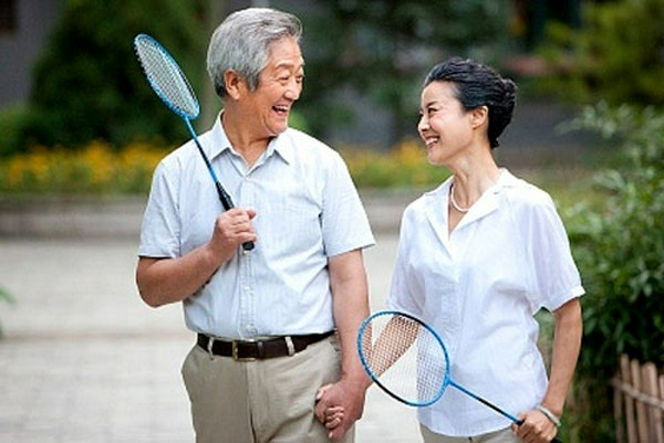 Nghiên cứu cho thấy tập thể dục sau khi trải qua một cơn đau tim làm tăng lượng oxy lưu thông trong cơ thể và cũng tăng cường khả năng bơm máu của tim. Ảnh: ereka.