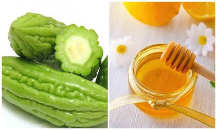 Cuối cùng, bạn rửa mặt sạch lại cùng nước ấm. Ảnh: giainhan.