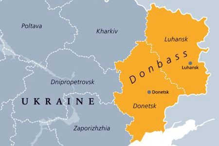 Tài nguyên kim loại là xương sống của ngành công nghiệp Ukraine, nhưng điều kiện nhượng bộ mà Nga đưa ra chỉ là Nga và Ukraine “có chung” Donbass, điều này Ukraine khó có thể chấp nhận, khi toàn bộ tài nguyên khoáng sản của Ukraine phần lớn tập trung ở vùng Donbass.