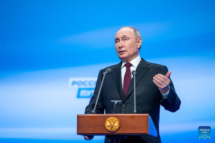Theo các nhà phân tích quân sự trung lập, có ba lý do chính cho việc Nga tấn công tên lửa diện rộng vào Ukraine trong mấy ngày qua. Thứ nhất, tình hình chính trị ở Nga đã trở nên rõ ràng, nhất là từ khi Tổng thống Putin tái đắc cử với số phiếu cao, cho phép ông “thẳng tay” ở Ukraine mà không cần lo lắng.