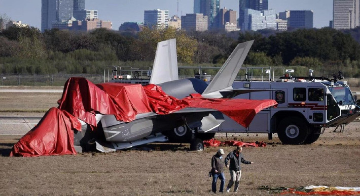 Theo Lầu Năm Góc, tệ hơn nữa, các máy bay chiến đấu dòng F-35 không chỉ có sai sót về hiệu suất thiết kế, mà còn có sai sót nghiêm trọng về chất lượng sản xuất.