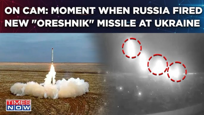 Tổng thống Putin cũng cho biết, “Oreshnik không phải là sự hiện đại hóa các loại vũ khí cũ của Liên Xô như các chuyên gia phương Tây dự đoán, mà là một chương trình phát triển vũ khí hoàn toàn mới, có thể so sánh với vũ khí chiến lược. Hiện tại trên thế giới không có vũ khí nào có thể đánh chặn được tên lửa Oreshnik mà Nga vừa sử dụng”.