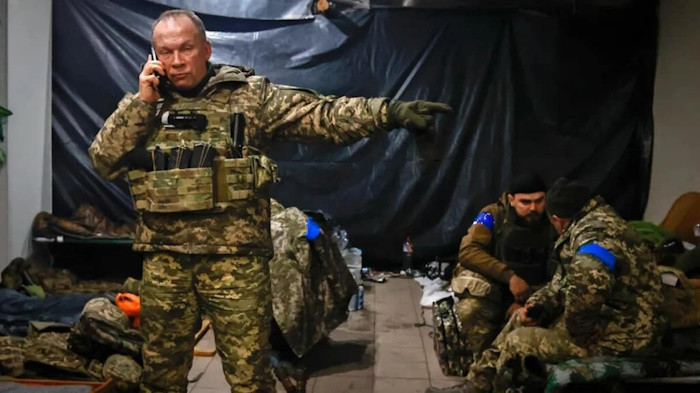 Theo kênh quân sự Telegram Military Summary, hoạt động này của Quân đội Nga đã gây chấn động cho Quân đội Ukraine. Tướng Syrskyi vội vã đến Sumy để đích thân chỉ huy, đồng thời điều động khẩn cấp Lữ đoàn bộ binh cơ giới 47 tới quận Sudzhansky, pháo binh hạng nặng đã được triển khai tới khu vực này.