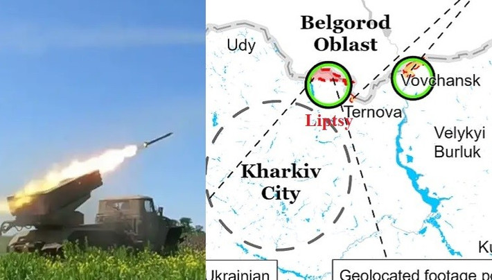 Theo hãng tin Reuters, Quân đội Ukraine ngày 14/5 cho biết, quân Ukraine đã rút về vị trí mới ở hai khu vực thuộc tỉnh Kharkov và cảnh báo quân Nga đang tập trung gần tỉnh Sumy ở miền bắc Ukraine. Một cuộc tấn công xuyên biên giới vào mặt trận mới ở tỉnh Sumy, có thể sẽ khiến lực lượng quốc phòng vốn đã thiếu hụt của Kiev phải phân tán thêm.
