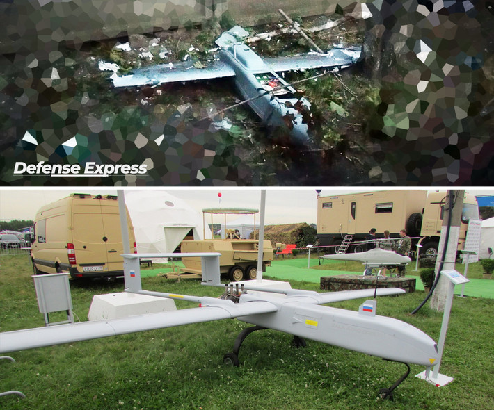 Về thiết kế, nó giống với UAV trinh sát ZALA 421-20 của Nga, xuất hiện từ năm 2010, nhưng thực tế không phải vậy. Nhìn chung, các chuyên gia Ukraine đang “mổ xẻ” đống đổ nát, cố gắng hiểu nó là loại UAV gì và tìm ra cách đối phó.