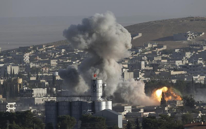 Mới đây, lực lượng không quân Israel, dưới sự chỉ đạo của Cơ quan tình báo Mossad, đã tiến hành một chiến dịch quân sự “phẫu thuật” quan trọng ở Syria. Họ phát hiện ra nơi ẩn náu của lực lượng đặc biệt Iran, tại thành phố ven biển Baniyas của Syria và sử dụng máy bay chiến đấu F-16 tấn công.