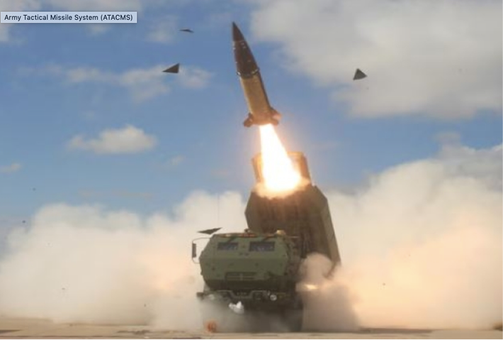 CNN đưa tin, Ukraine đã sử dụng tên lửa ATACMS mà nước này nhận được, để tấn công các mục tiêu của Nga ở Crimea, bao gồm hệ thống phòng không, kho vũ khí và sân bay. Các quan chức Mỹ cho biết, toàn bộ bán đảo Crimea đều nằm trong tầm bắn của ATACMS, khiến đây trở thành khu vực chính mà quân đội Ukraine sử dụng tên lửa do Mỹ sản xuất, để tiến hành các cuộc tấn công.