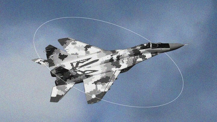 Để tránh sự truy lùng và đánh chặn của tiêm kích Su-35S Nga, tiêm kích MiG-29 của Ukraine đã bay ở độ cao thấp, dọc theo các khoảng trống ở ranh giới phạm vi tìm kiếm của radar Nga và cuối cùng phóng tên lửa vào mục tiêu Nga. Tất cả điều này thực sự là sự hỗ trợ trực tiếp từ Mỹ và NATO về tình báo, công nghệ và trinh sát.