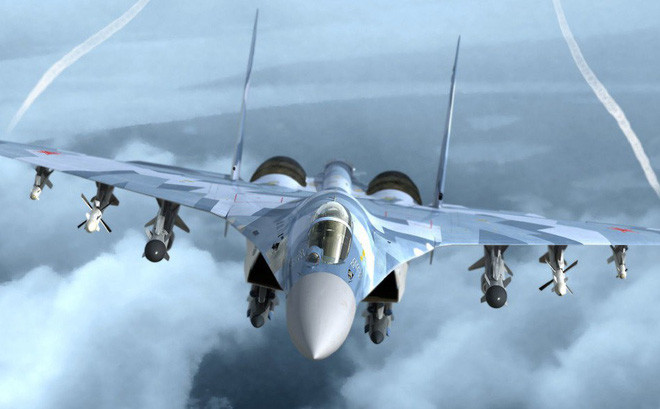 Bộ Quốc phòng Nga cũng cho biết, các máy bay chiến đấu Su-35S đã liên tục xuất kích, bảo vệ máy bay ném bom và trực thăng vũ trang của Nga thực hiện nhiệm vụ chiến đấu trên hướng Donbass, tấn công hiệu quả các mục tiêu của Ukraine.