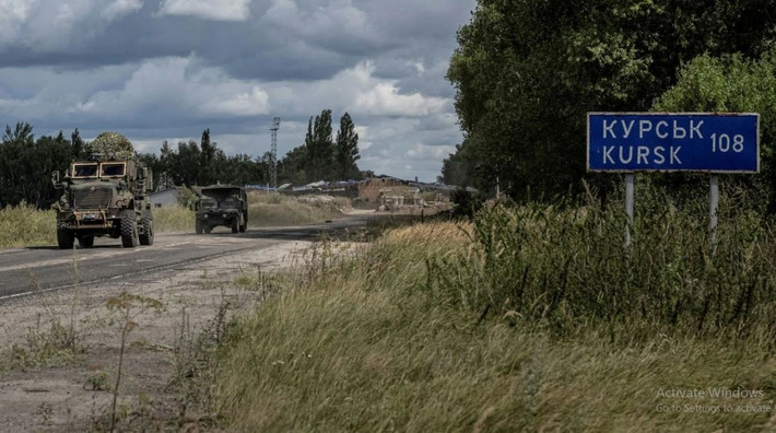 Tại khu vực Kursk, Quân đội Ukraine đã tập trung số lượng quân và vũ khí trang bị lớn kỷ lục về đây. Theo tạp chí Bloomberg của Mỹ, với lực lượng lớn như vậy, Quân đội Ukraine sẽ có thể cầm cự ở Kursk thêm vài tháng, thậm chí lâu hơn.