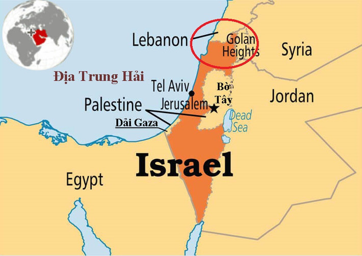 Trong phạm vi với độ sâu 20 km ở phía bắc Israel, đã hoàn toàn biến thành chiến trường, một lượng lớn cư dân Israel phải đi lánh nạn. Có lẽ Iran đã tìm ra cách đánh bại Mỹ và Israel, đó là cuộc chiến tranh du kích kéo dài, dù có bao nhiêu khó khăn, mất mát thì tiếp tục làm cho Israel “mất ăn mất ngủ”.