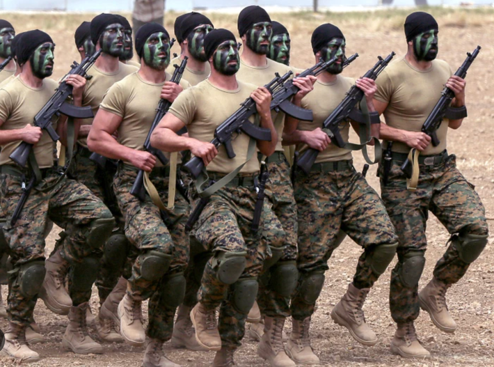 Sau khi nhận được sự hỗ trợ từ một lữ đoàn Iran, lực lượng Hezbollah ở Lebanon đang đẩy mạnh các cuộc tấn công vào Israel. Trong 2 tuần qua, đã có những cuộc tấn công lớn như vào ngày 20/2, Hezbollah ở Lebanon đã sử dụng 2 tên lửa chống tăng Kornet của Nga tấn công Căn cứ hải quân Rasal-Naqurah ở tây bắc Israel.
