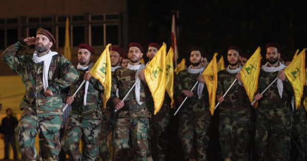 Các lực lượng vũ trang Palestine cực đoan như Hamas, Hezbollah, Jihad có thể thay phiên nhau đánh Israel; nếu thất bại, các tổ chức dân quân liên kết với Vệ binh Cách mạng Iran vẫn có thể tham chiến. Trong 20 năm qua, “mặt trận kháng chiến Trung Đông” lấy Iran làm nòng cốt, đã đạt được sự phát triển mạnh mẽ chưa từng có.