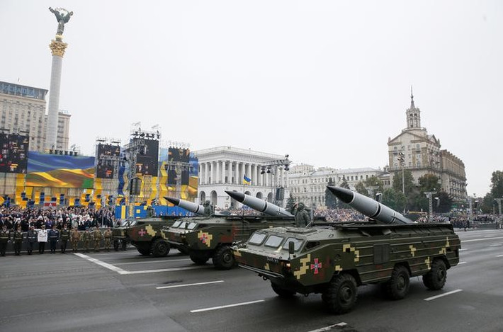 Tuy nhiên, hiện tại, câu hỏi thực sự là liệu Quân đội Ukraine có còn nhiều loại tên lửa như vậy sau hơn hai năm chiến tranh cường độ cao hay không?