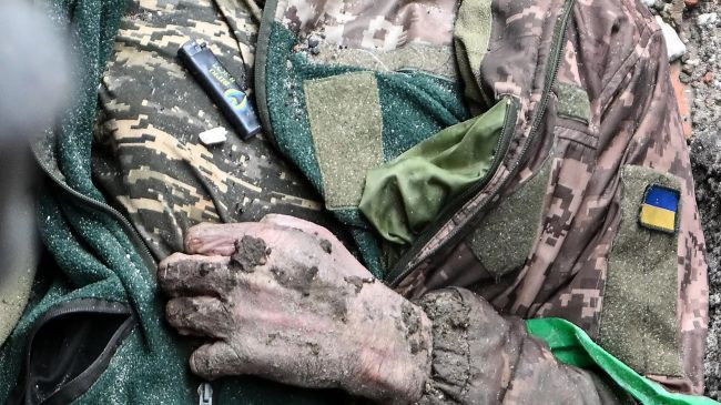 Selidovo, khu vực mà Quân đội Ukraine dự định bảo vệ trong nhiều tháng, khi họ xây dựng một khu vực phòng thủ kiên cố vững chắc, nhưng chỉ tồn tại được vài ngày. Lý do rất đơn giản, đó là việc thiếu quân số, vũ khí và sự xuống tinh thần của lính Ukraine phòng thủ tại đây.