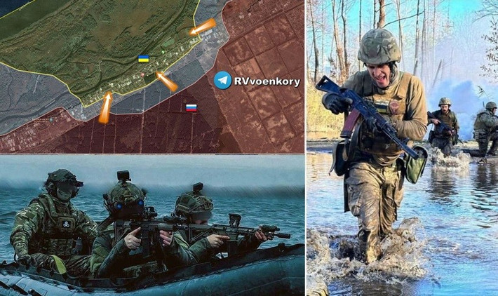 Khi làn khói từ trận đổ bộ lên bãi bồi của sông Dnieper kéo dài nhiều tháng dần tan đi, thất bại của Quân đội Ukraine trong chiến dịch đổ bộ sang bờ nam sông Dnieper ở Kherson đã trở thành tâm điểm chú ý của cộng đồng quốc tế.