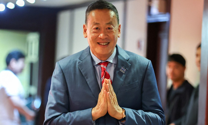 Vào ngày 24/10/2023, trong chuyến thăm Bắc Kinh và dự Diễn đàn “Vành đai và Con đường”của Thủ tướng Srettha Thavisin, phía Thái Lan đã đề xuất muốn mua tàu khu trục thay vì mua tàu ngầm. "Chúng tôi đã đề xuất với Trung Quốc và họ đang xem xét", Bộ trưởng Quốc phòng Thái Lan Sutin Klungsang nói với báo giới.