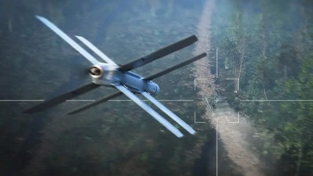 UAV Lancet là một loại tên lửa lảng vảng, hoạt động bằng động cơ cánh quạt chạy điện; được thiết kế với nhiệm vụ phát hiện, truy đuổi và tấn công các mục tiêu điểm di chuyển hoặc đứng yên một cách chính xác.