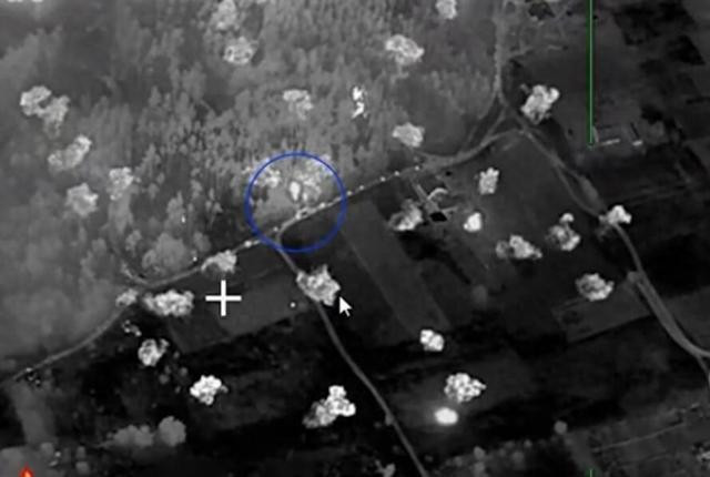 Các vụ trinh sát sâu bằng UAV của Nga vào lãnh thổ Ukraine từ 100-200km, sau đó sử dụng tên lửa đạn đạo chiến thuật Iskander-M để tấn công các mục tiêu có giá trị cao, cũng như các khu vực tập kết quân và kho vũ khí của Quân đội Ukraine ở Donbass, Zaporozhye và và thậm chí cả vùng Sumi.