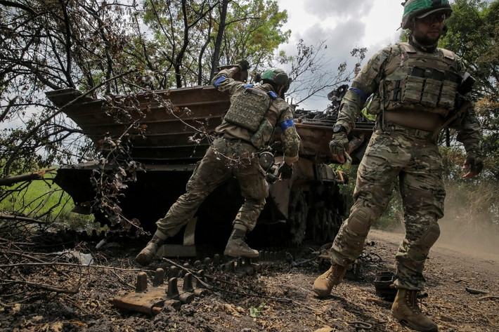 Nhưng theo tuyên truyền của Quân đội Ukraine, tổn thất của Quân đội Nga tính đến ngày hôm nay là 465.054 người. Như vậy cũng chưa là gì với con số 20 triệu người Liên Xô đã hy sinh trong suốt Thế chiến thứ hai.