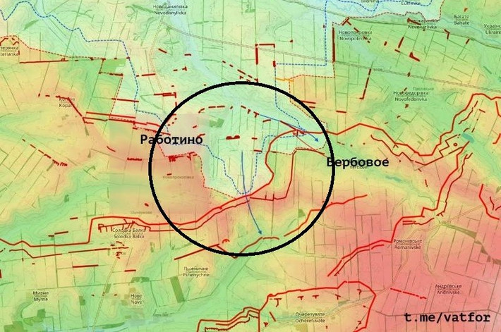 Theo thông tin từ các hãng tin nhà nước Nga như TASS, RIA Novosti và Sputnik, các quan chức Nga cho biết, Quân đội Ukraine đã mất khả năng kháng cự và đang rút khỏi ngôi làng Rabotino mang tính biểu tượng mà họ đã chiếm được trong cuộc phản công mùa hè năm ngoái.
