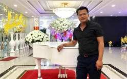 Theo tìm hiểu, đại gia này tên là Nguyễn Xuân Thắng (tên Facebook là Thái Minh Phương), sinh năm 1982, quê quán ở Hà Nội nhưng hiện sống và làm việc tại Bà Rịa – Vũng Tàu. Ảnh: FBNV.