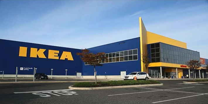 Đứng ở vị trí thứ 5 là Ikea với giá trị thương hiệu là 24,35 tỷ đô la. Năm ngoái, hãng sản xuất đồ nội thất khổng lồ đến từ Thuỵ Điển cũng xếp ở vị trí thứ 5. Ảnh: Hdnux.