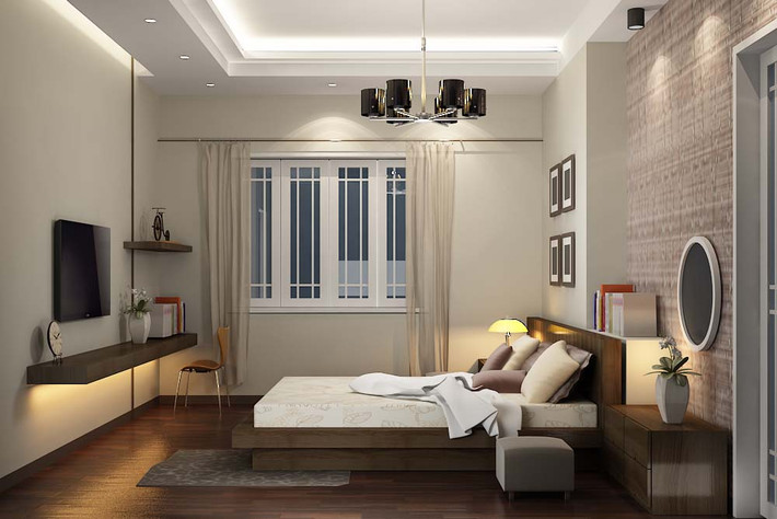Đây cũng là sai lầm phổ biến mà nhiều người mắc phải trong thiết kế nhà hiện đại. Ảnh: Nha-hiendai.