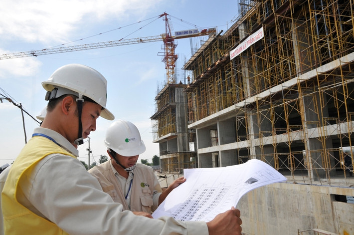 Vì thế mà thu nhập của nghề kỹ sư xây dựng cũng không hề thấp, thậm chí cao hơn rất nhiều so với một số nghề khác. Ảnh: ddic.