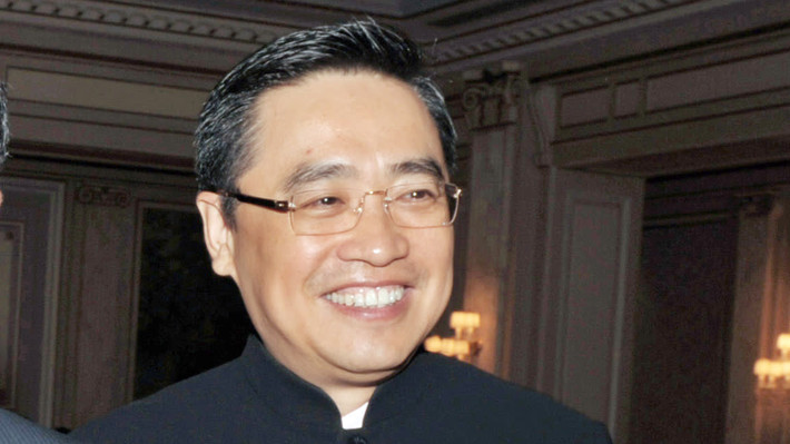 Ông cũng sở hữu tấm bằng thạc sĩ của Trường quản lý Maastricht (Hà Lan) năm 1995. Ảnh: Ft.