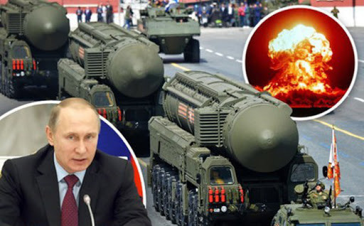 Tính cách của Tổng thống Putin là “có một không hai”, và ông ấy không chơi bài theo lẽ thường. Đây chỉ là một biện pháp răn đe, hay thực sự có thể thực hiện? Theo phân tích của giới chuyên gia, dù chỉ có 1% khả năng, nhất là khi Nga cho rằng mình bị “dồn vào đường cùng”.