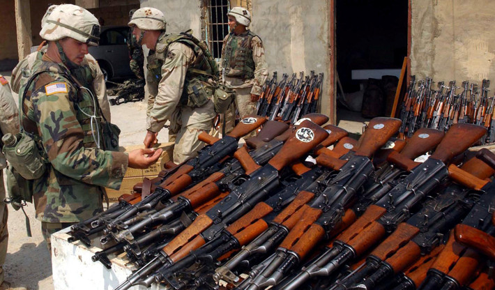 Thành công của khẩu súng trường tấn công AK-47 đã vượt ngoài sức tưởng tượng của Mikhail Kalashnikov, khi mà nó sớm trở thành loại vũ khí cầm tay phổ biến trên khắp thế giới, xuất hiện trong gần như mọi cuộc xung đột kể từ khi nó ra đời tới nay.
