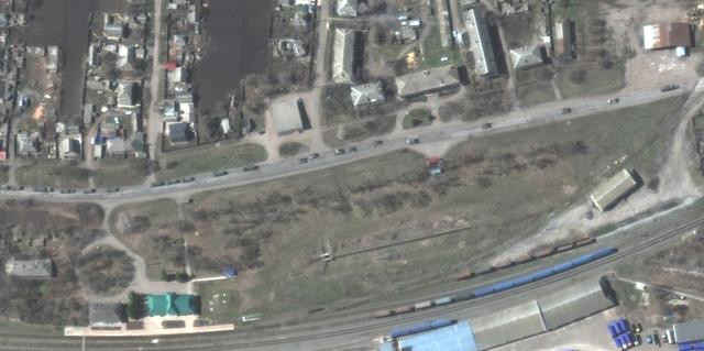 Ông Motuzyanik nhấn mạnh, sau khi Quân đội Nga rút lui khỏi Kiev và Chernihiv, một phần đã được rút về Belarus, sau đó đến Nga, và cuối cùng là từ Nga về phía đông Ukraine.