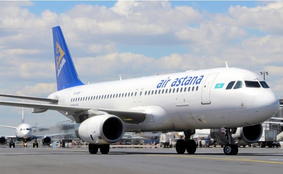 Theo thông tin do ORDA cung cấp, chiếc máy bay dân dụng này, thuộc hãng hàng không Air Astana của Kazakhstan; mặc dù trước đó không có thông tin về việc bắt giữ máy bay và hành khách của lực lượng bạo loạn và khủng bố.
