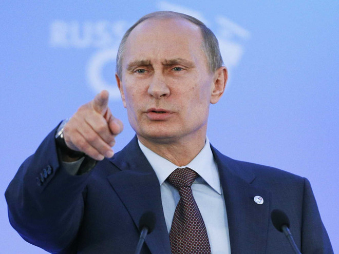 Tổng thống Nga Putin đã nhiều lần nhấn mạnh, không cung cấp vũ khí cho Ukraine, nhưng NATO không chịu lắng nghe. Vì không nghe lời, đừng trách Nga “vô tình”. Việc điều Su-57 trực tiếp “thổi tung” hàng viện trợ của NATO cho Ukraine, là lời cảnh báo gay gắt nhất đối với việc NATO viện trợ cho Ukraine bất kỳ vũ khí nào.