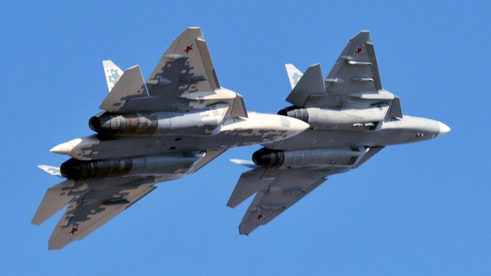 NATO nghĩ rằng Nga sẽ không và không thể tấn công Kiev, thủ đô của Ukraine; xét cho cùng, Kiev có được sự bảo vệ chủ chốt của các đơn vị chiến đấu cơ và vũ khí phòng không của lực lượng phòng không Ukraine, kể cả khi Su-57 đến cũng không bao giờ trở lại.