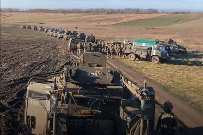 Hiện quân Ukraine đang cố gắng đột phá qua tuyến phòng ngự nhiều tầng của Quân đội Nga tại Kherson, nhưng họ đang chịu tổn thất nghiêm trọng, không thể đột phá được cửa mở, dù chỉ là rất nhỏ.