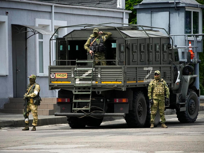 Kherson đã là một "bộ phận của lãnh thổ Liên bang Nga", được Moscow công nhận, bất kỳ sự kiểm soát trên thực tế nào đối với khu vực Kherson của quân đội Ukraine đều gây tổn hại lớn đến ảnh hưởng chính trị của Nga.