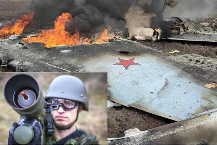 Điều này chứng tỏ rằng họ rất sợ tên lửa đất đối không của người Ukraine. Hiện Quân đội Ukraine sở hữu hàng nghìn tên lửa đất đối không di động như Stinger và Interstellar, chủ yếu do Mỹ và Anh cung cấp, có thể gây chết chóc cho các máy bay bay thấp của Nga và buộc Không quân Nga phải thận trọng.