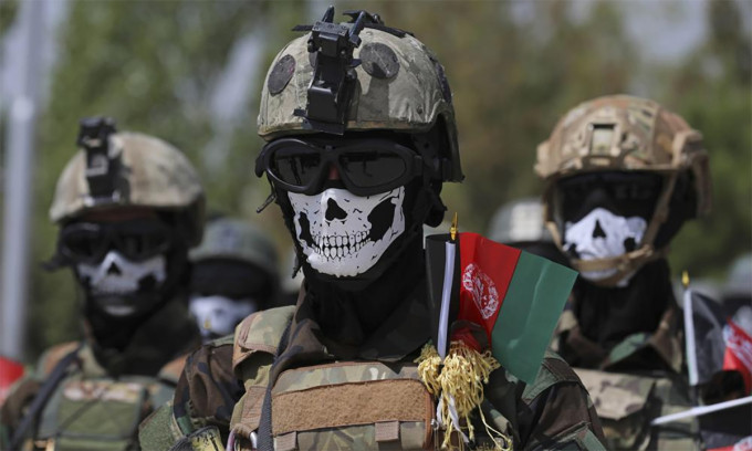 Rõ ràng, nhóm lính đánh thuê này gồm các lực lượng đặc biệt của Quân đội Afghanistan cũ, nếu được tung vào chiến trường Ukraine, sẽ thực sự sẽ là cơn ác mộng đối với quân đội Ukraine và lính đánh thuê NATO.