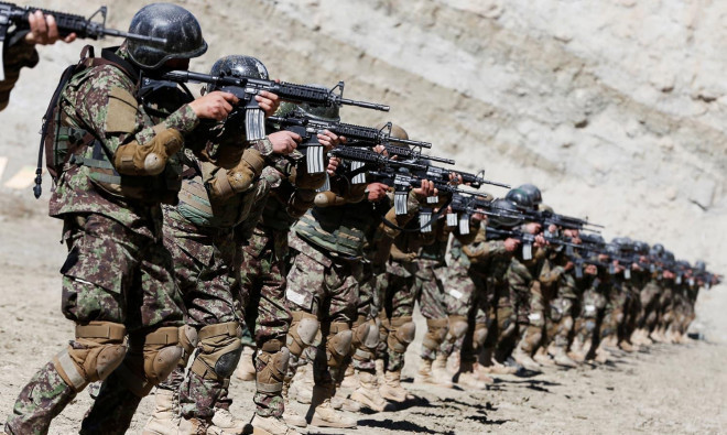 Bây giờ, các cựu lính đặc nhiệm Afghanistan do công ty Wagner tuyển dụng đã trở lại sân đấu. Mặc dù không thể nói rằng tất cả những thay đổi trên chiến trường Ukraine là do công của lực lượng bán quân sự Wagner, nhưng có một điều chắc chắn rằng, Mỹ không bao giờ muốn những người lính đặc nhiệm Afghanistan do mình đào tạo, tham chiến cho Nga.