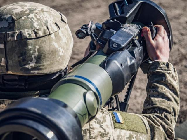 Ngay cả khi Quân đội Ukraine không biết sự di chuyển của Quân đội Nga, điều đó cũng không thành vấn đề; miễn là các đội cơ động diệt tăng của Quân đội Ukraine, bố trí ở gần đường là được.